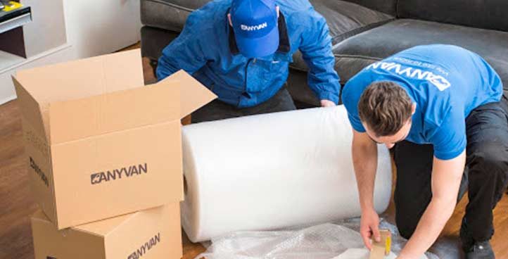 Moving & Packing Services