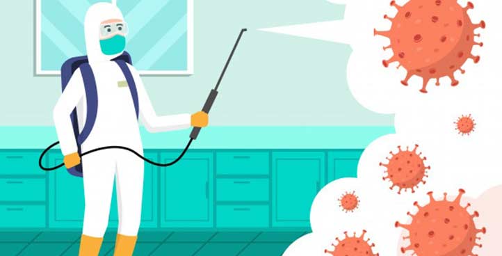 Deep cleaning services in lahore