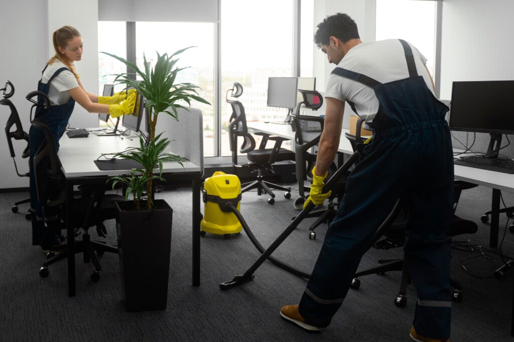 Cleaning services in Lahore