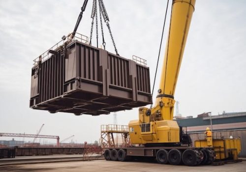 generative-ai-industrial-crane-running-hoisting-electric-generator_28914-11285 generative-ai-industrial-crane-running-hoisting-electric-generator_28914-11285